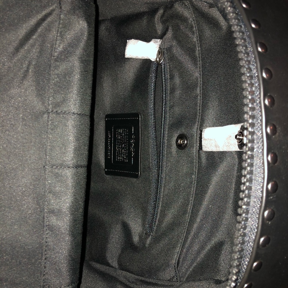 Coach Backpack - Picture 5 of 7